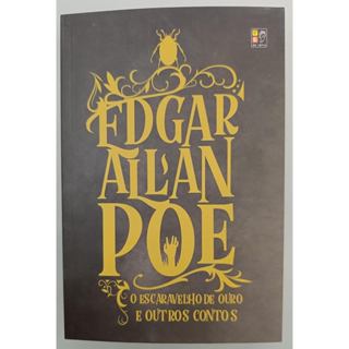 O Escaravelho de Ouro e Outros Contos | Edgar Allan Poe em Oferta na Shopee