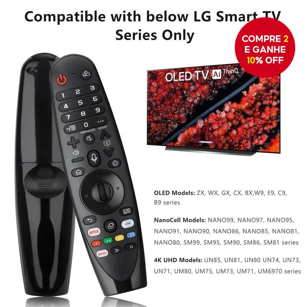 Controle Remoto da Tv: Onde Comprar | BuscaProdutos