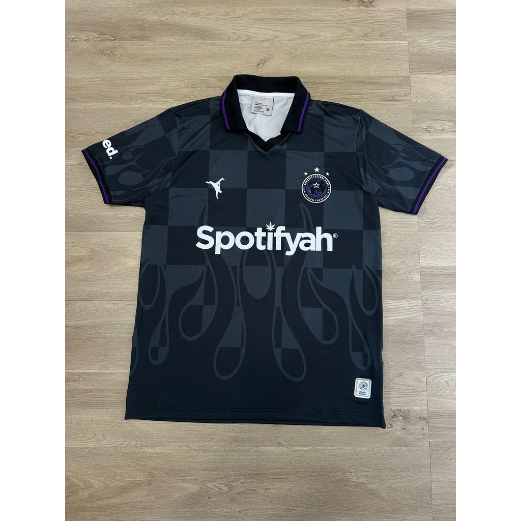 Camisa De Time Chronic Dry Fit Gola Polo Yin Yang