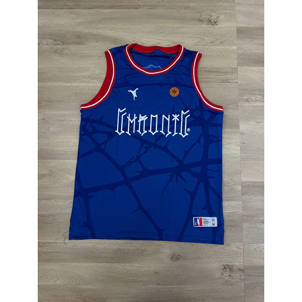 Regata Basquete Chronic Dry Fit Guadalupe