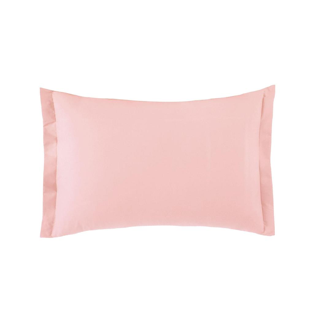 Mini Fronha Travesseiro Multiuso Altenburg Toque Acetinado 35cm x 50cm Rosa