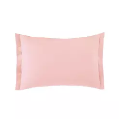 Mini Fronha Travesseiro Multiuso Altenburg Toque Acetinado 35cm x 50cm Rosa