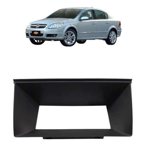 Moldura Computador De Bordo Gm Vectra 2006 2012