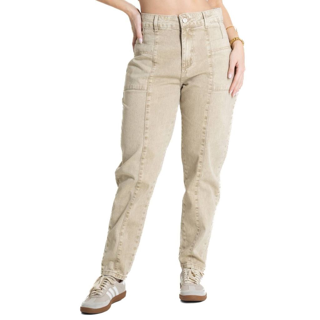 Calça Sarja Sawary Mom - 280069