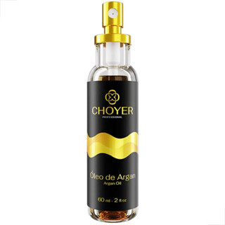 Óleo de Argan Choyer Profissional Pelagem Lisa Perfeita 60ml em Oferta na Shopee