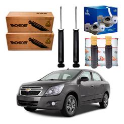 Kit Amortecedor Traseiro Cobalt 1.4 1.8 2011 A 2015