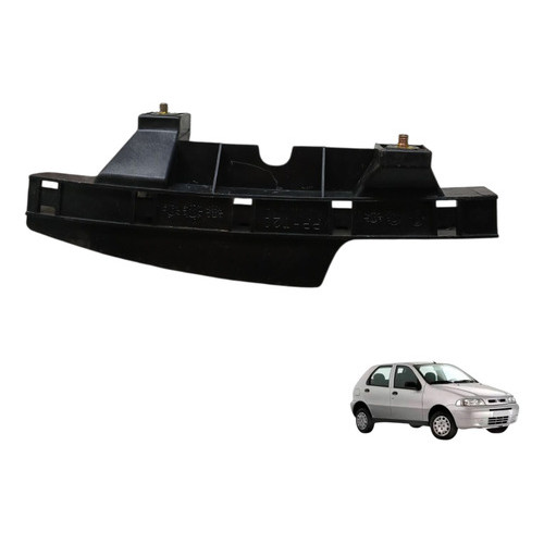 Canaleta Vidro Traseira Direito Fiat Palio 1.0 2003