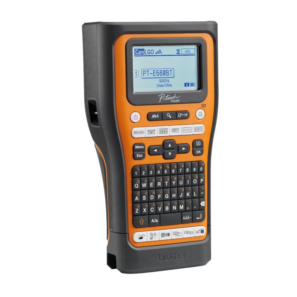Rotulador Brother PT-E560BTVP Eletrônico Portátil