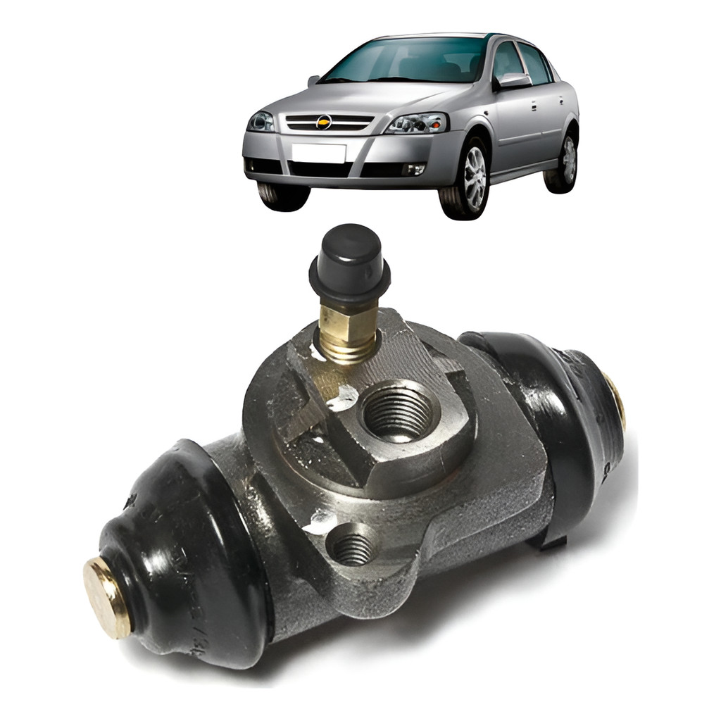 2 Cilindro De Roda Traseiro Astra 1995 A 2005 Controil