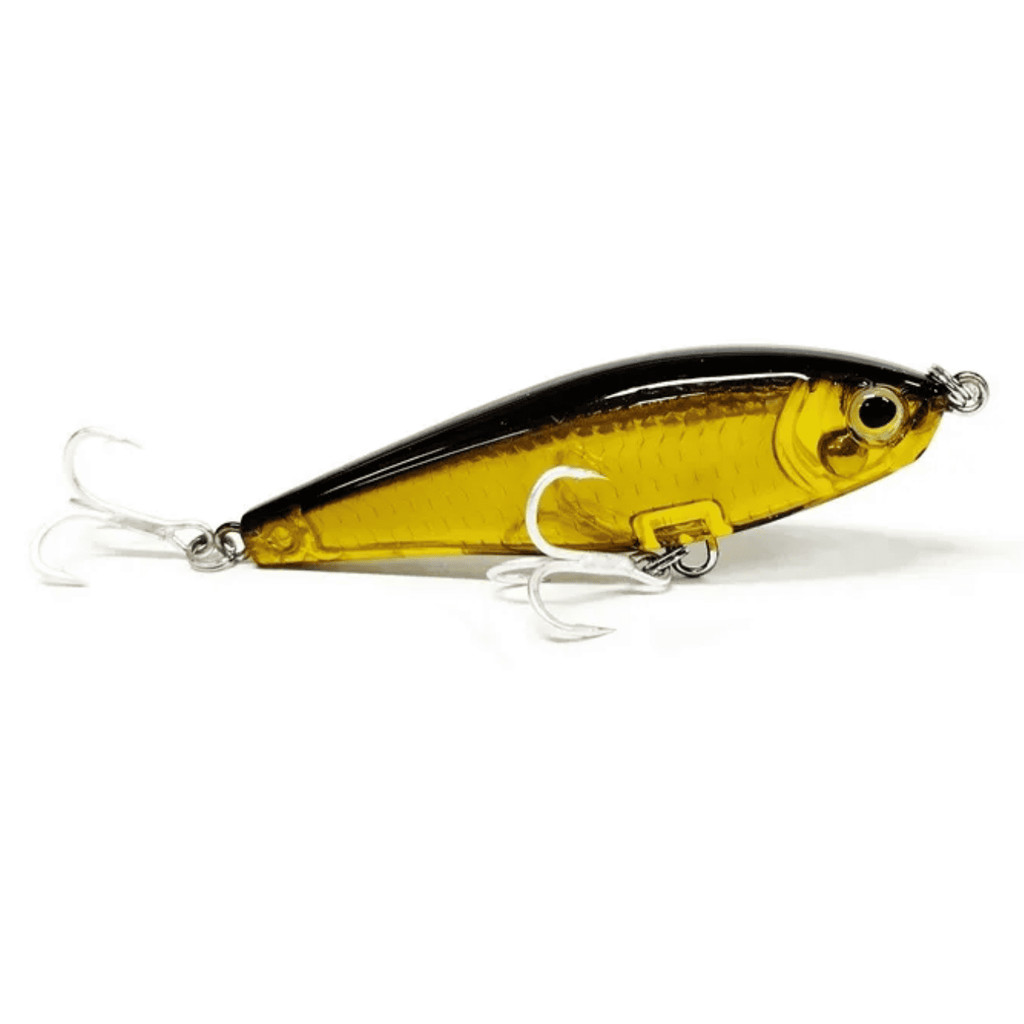 Isca Artificial Capitão Hook Branquinha Top 53