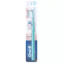 Escova Dental Oral-B Iconic Sensitive Ultra Macia 1 Unidade
