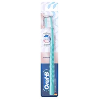 Escova Dental Oral-B Iconic Sensitive Ultra Macia 1 Unidade em Oferta na Shopee