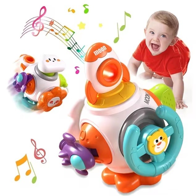 Brinquedo Sensorial Montessori Bebe Triangulo  Cubo Magico Atividade para Criança Interativo