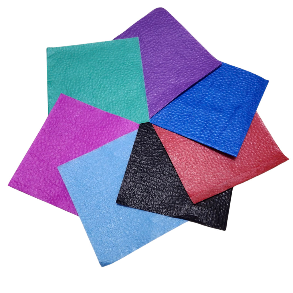 Guardanapos de Papel Coloridos - 50 Unidades em Oferta na Shopee