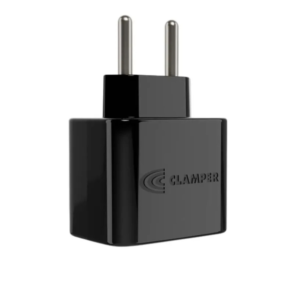DPS PROTETOR ICLAMPER POCKET LCF 2P 20A PRETO