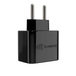DPS PROTETOR ICLAMPER POCKET LCF 2P 20A PRETO