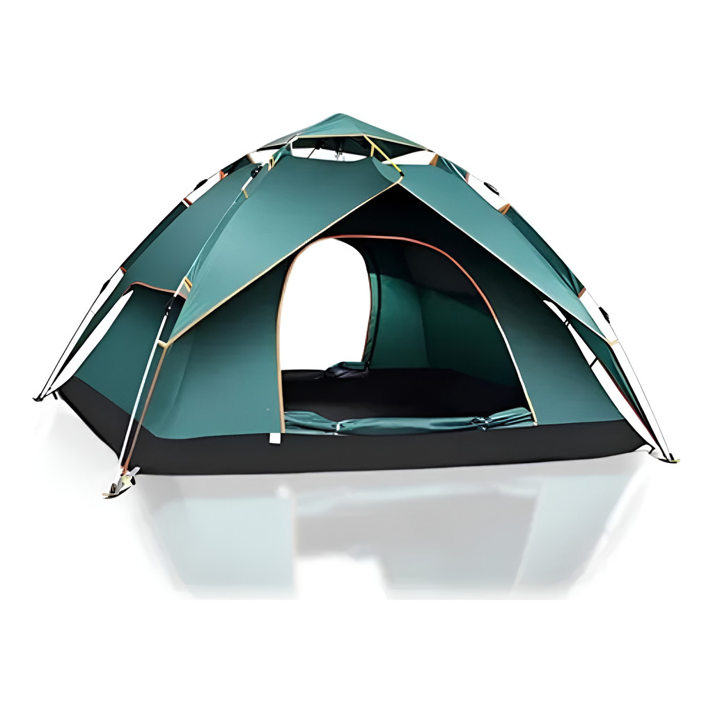 Barraca De Camping Dobrável Portátil Familia Aikino