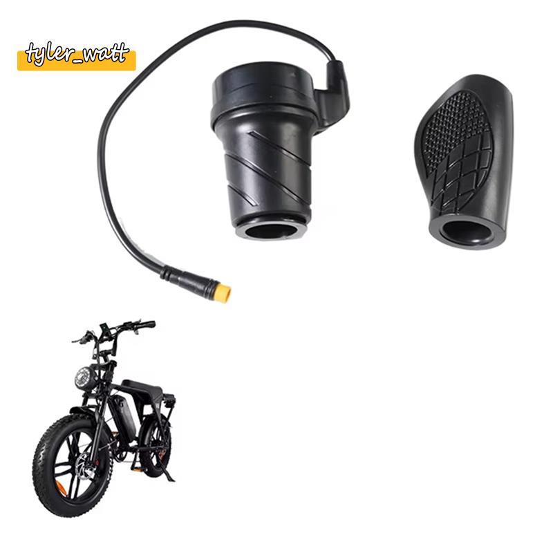 Acelerador De Torção Frontal Para V8 E-Bike em Oferta na Shopee