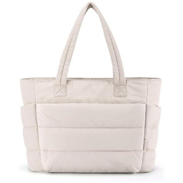 Moda Feminina Leve Sacola Espaçosa Commuter Bolsa De Ombro Exclusiva