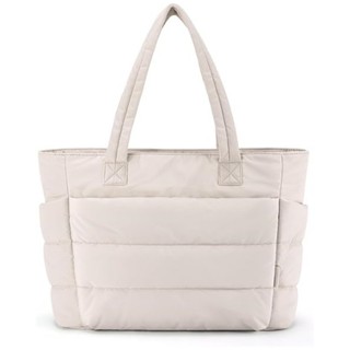 Moda Feminina Leve Sacola Espaçosa Commuter Bolsa De Ombro Exclusiva