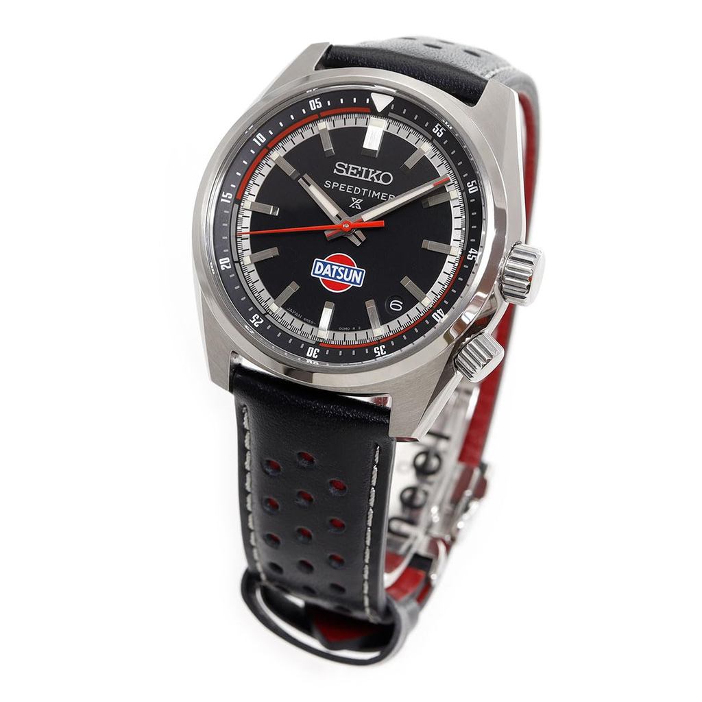 [SEIKO] PROSPEX SBDC219 SPEEDTIMER Automático Edição Limitada Datsun 240Z relógio masculino