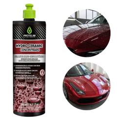 Hydro Ceramic Concentrado Nano Instantâneo 500ml Protelim