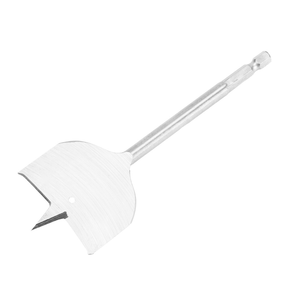 BROCA CHATA PARA MADEIRA, 55 X 150 MM, HASTE SEXTAVADA, 1PC // MTX · foto 2