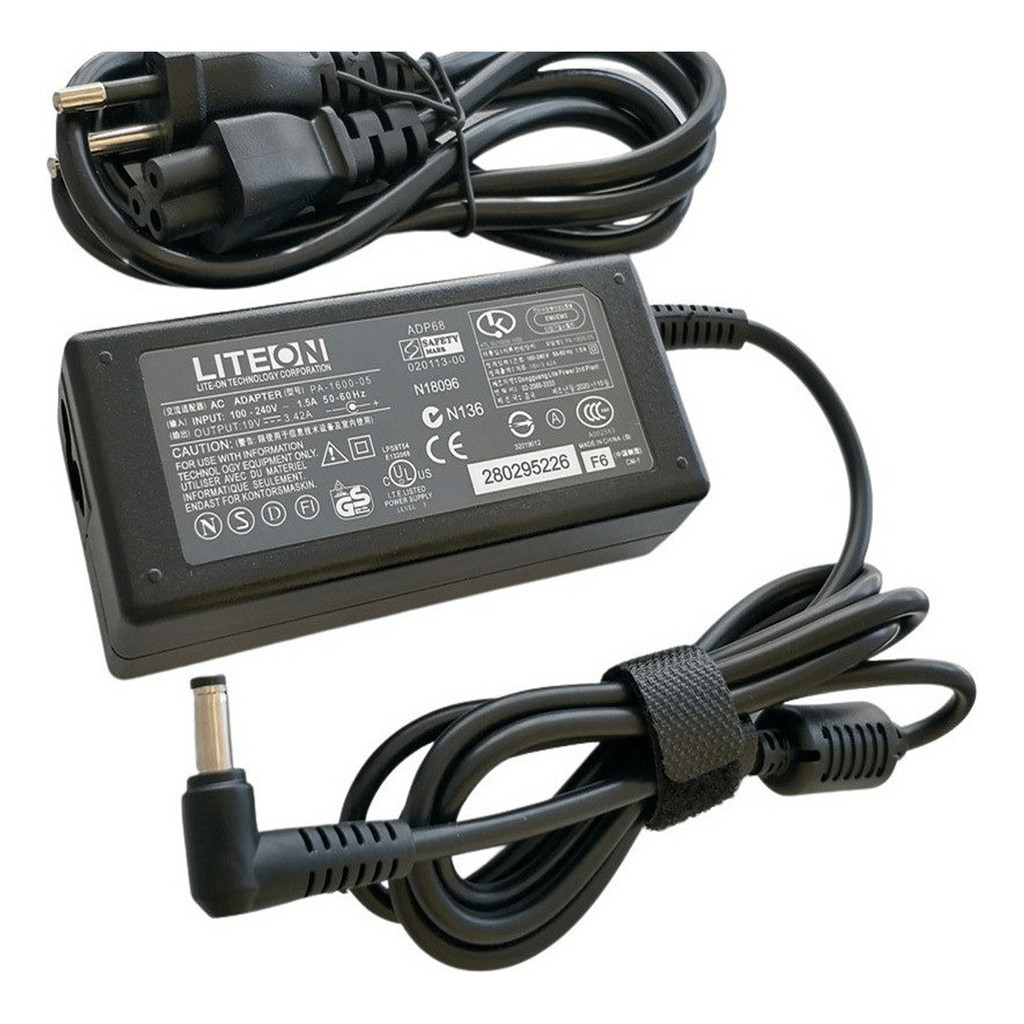Fonte Compatível Com Positivo Sim+ 2460m Pa-1400-11 40w