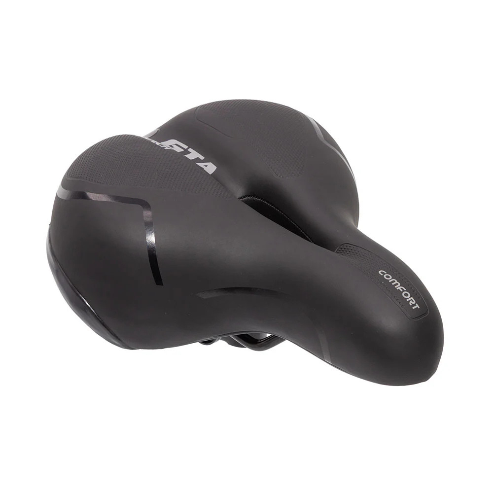 Banco Selim GTA Geltech Comfort com 2 molas fita refletiva macio e confortavel em Oferta na Shopee