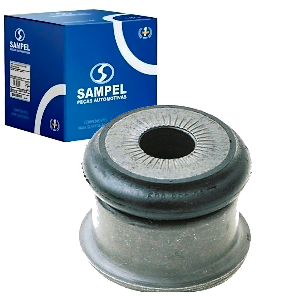 Bucha Da Travessa Suspensão Dianteira Astra 1999 A 2011 / Vectra 1996 A 2011 - Sampel 3100