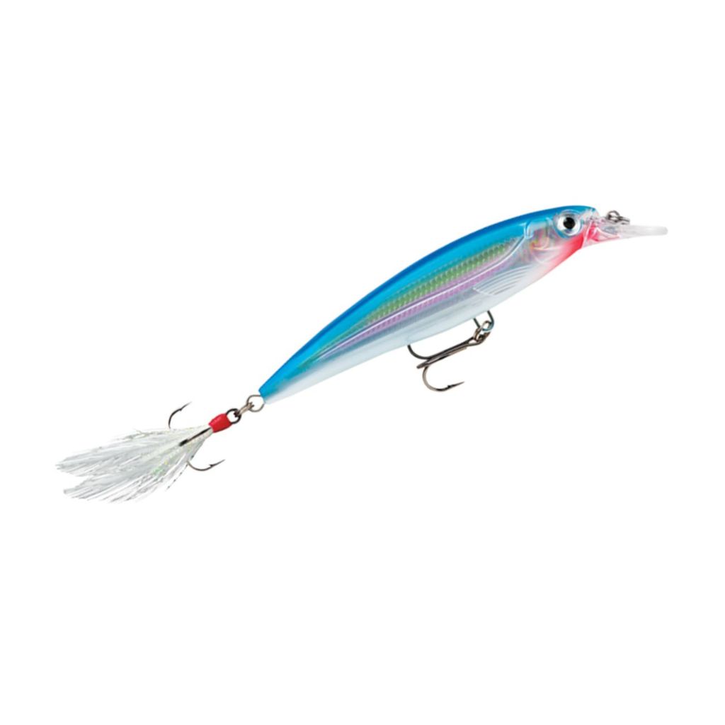 ISCA ARTIFICIAL XRAP 8CM 7GR COR SB RAPALA