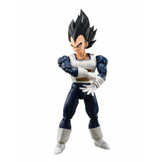 VEGETA -OLD BATTLE CLOTHES- - DRAGON BALL Z - S.H.FIGUARTS  - BANDAI em Oferta na Shopee