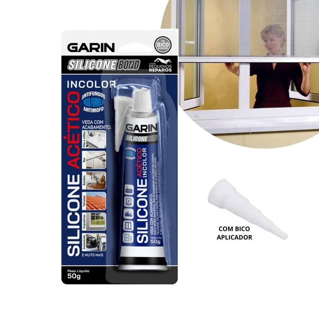 Silicone Antimofo e Anti Fungo: Onde Comprar | BuscaProdutos