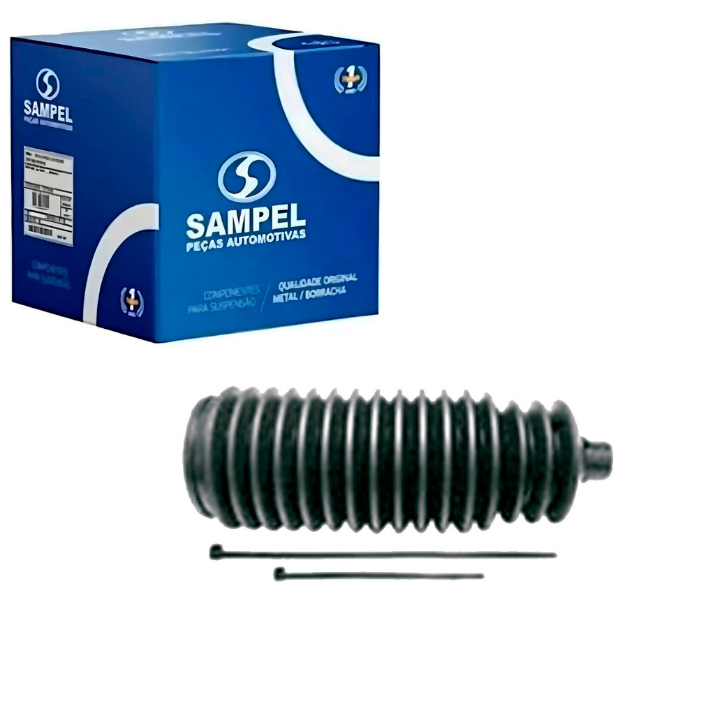 Coifa Da Caixa Direção Hidráulica Astra 1999 A 2011 - Sampel Sk3815