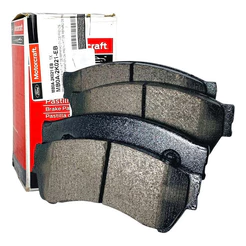 Pastilhas De Freio - Dianteiras Ford Fusion 2006 A 2012