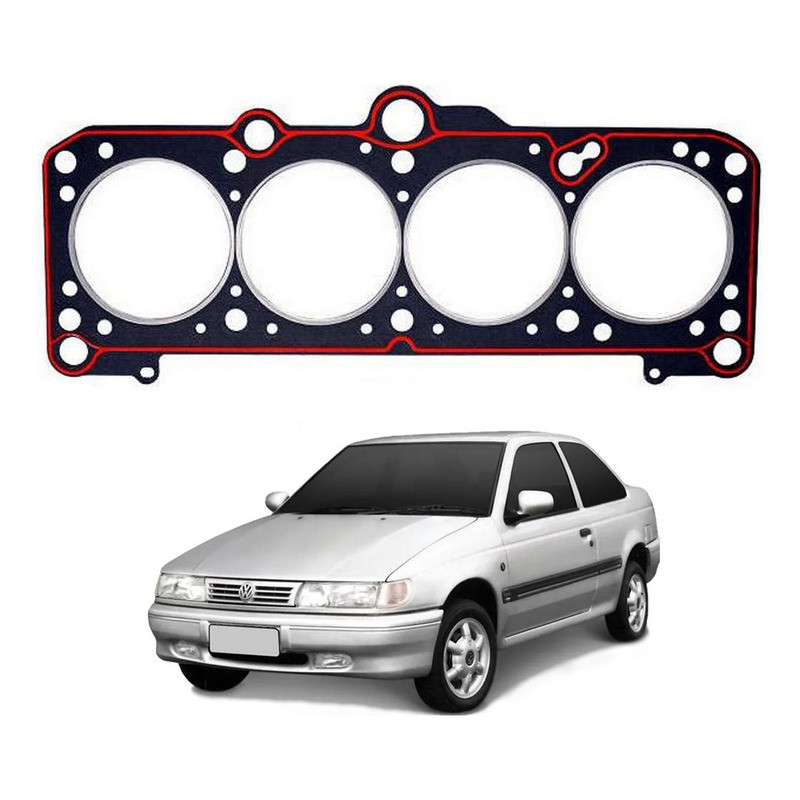 Junta Cabeçote Taranto Logus 1.6 1.8 Ap 1993 A 1997 em Oferta na Shopee