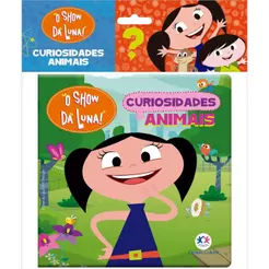O Show da Luna | Curiosidades Animais | Livro de Banho