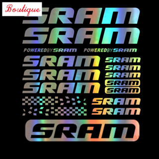 Jpct Carro Compatível SRAM Quadro De Bicicleta MTB Capa À Prova D'água Adesivo De Vinil em Oferta na Shopee