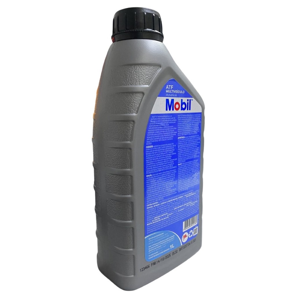 Kit 08 Oleo De Cambio Automatico Multi Atf Mobil · foto 2
