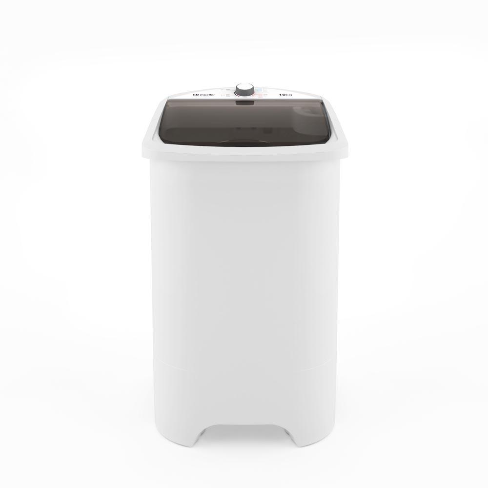 Tanquinho Mueller 10kg com Superesfregador Branco MLT10C 220V em Oferta na Shopee