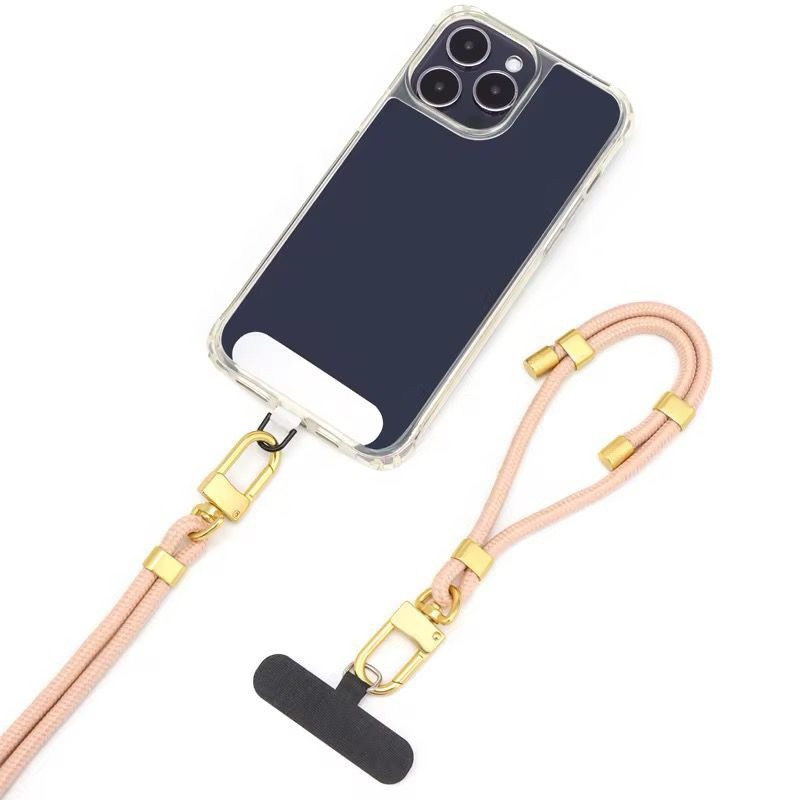 Conjunto de cordão de celular ajustável contra perda, c1  c 2  cordão para em Oferta na Shopee