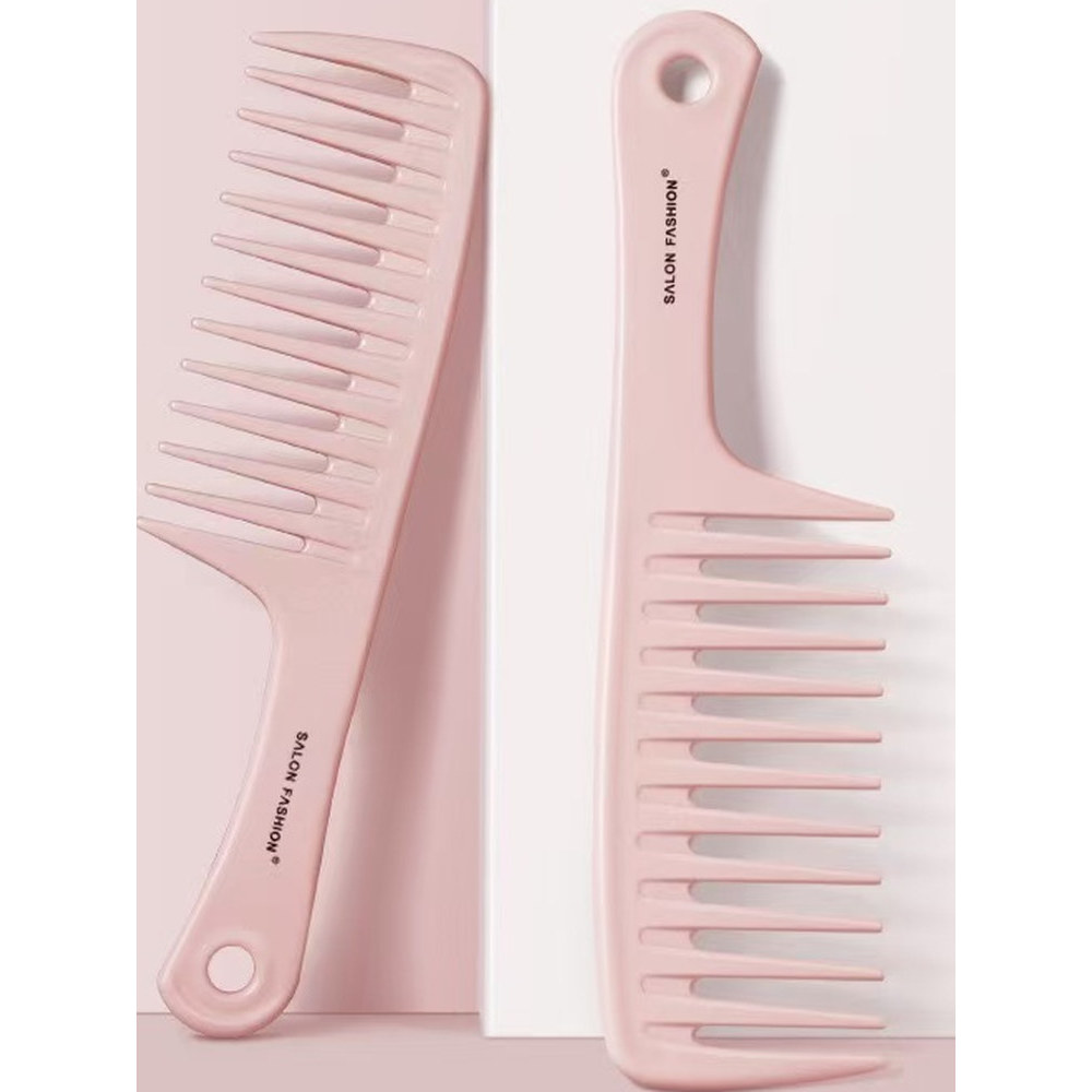 Japão japão novo estilo pente de dente largo cabelo encaracolado Perm senhoras especial cabelo longo doméstico grande pe
