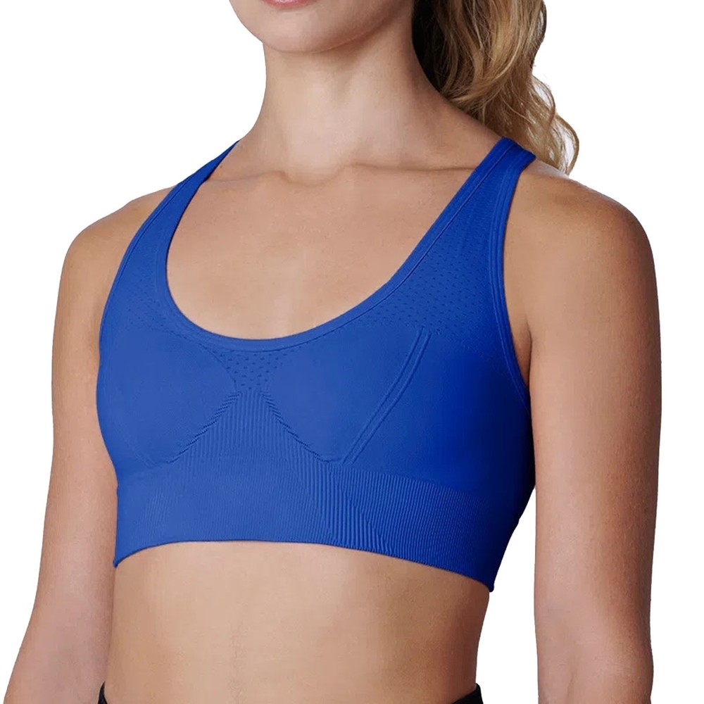 Top Esportivo Lupo Up Control Nadador - Azul em Oferta na Shopee
