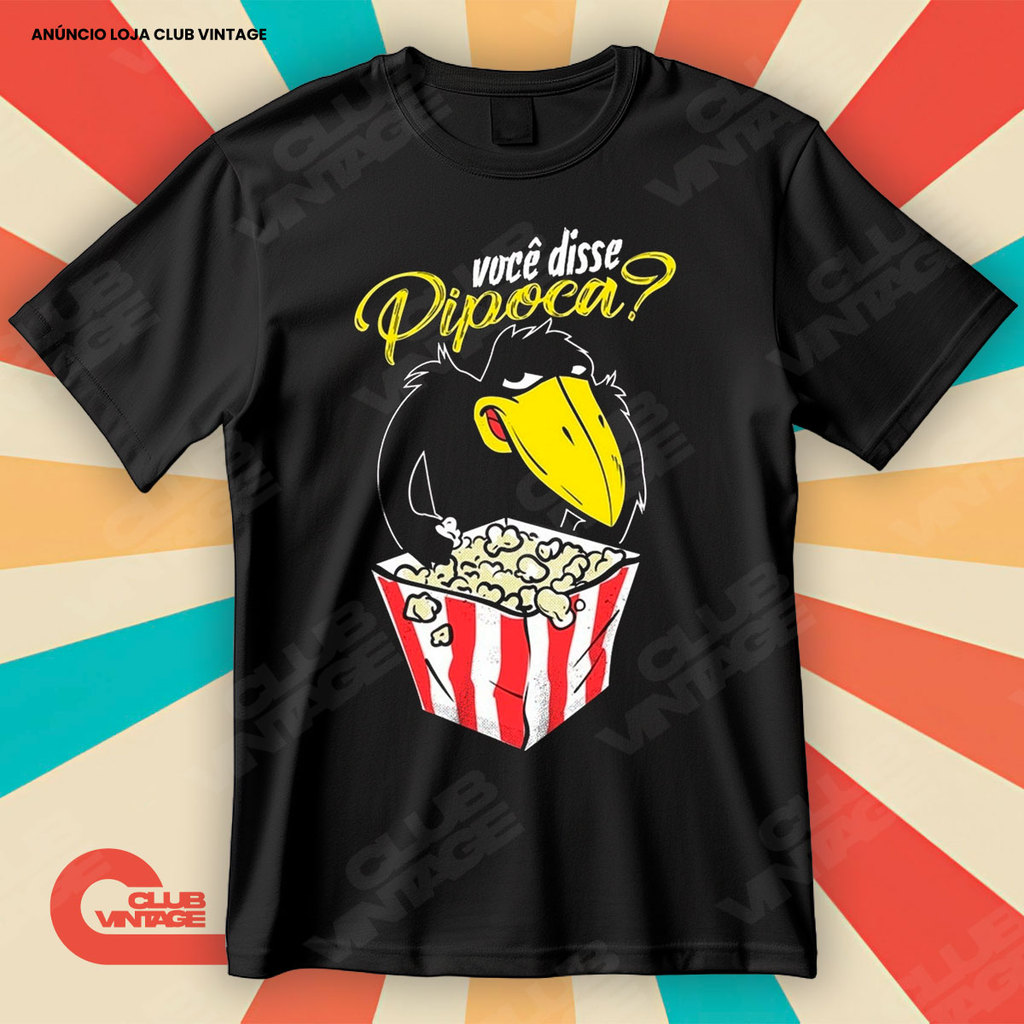 Corvo Pipoca: Guia Completo e Onde Comprar | BuscaProdutos