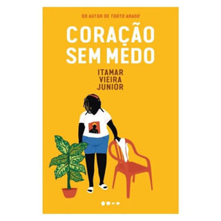 CORAÇÃO SEM MEDO — TRILOGIA DA TERRA VOL. 3 em Oferta na Shopee