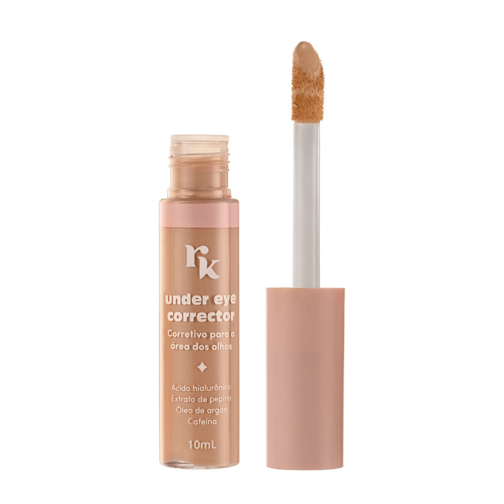 Detalhes do Corretivo Liquido Para A Area Dos Olhos Ruby Kisses Under Eye Corrector N°20