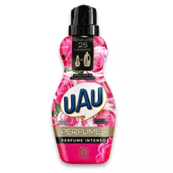 Amaciante 500ml Concentrados Flores Uau