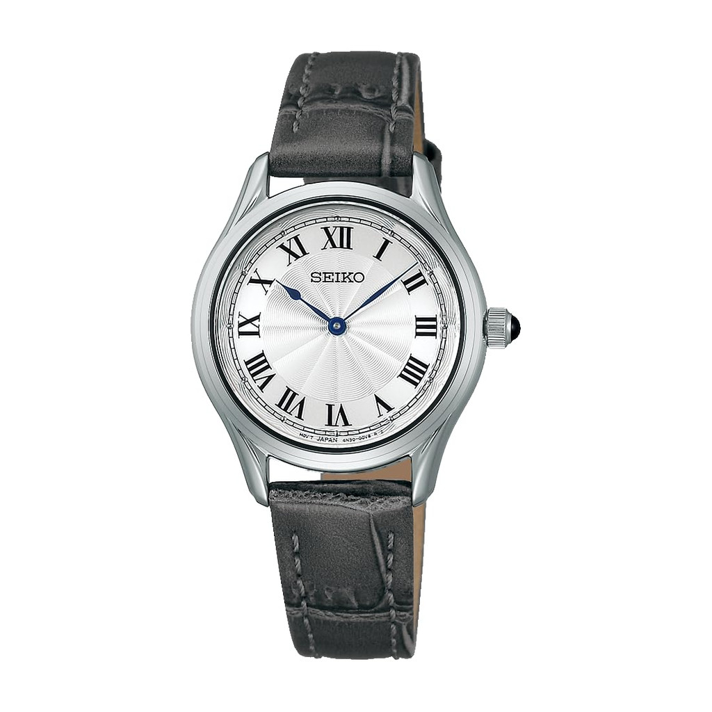 [Seiko Watch] Relógio Seiko Seleção Colaboração Nano Universe Redondo