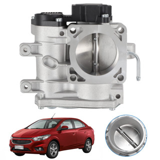 Corpo Borboleta Tbi Meriva Stilo Corsa 1.4 1.8 Flex 93397828 em Oferta na Shopee