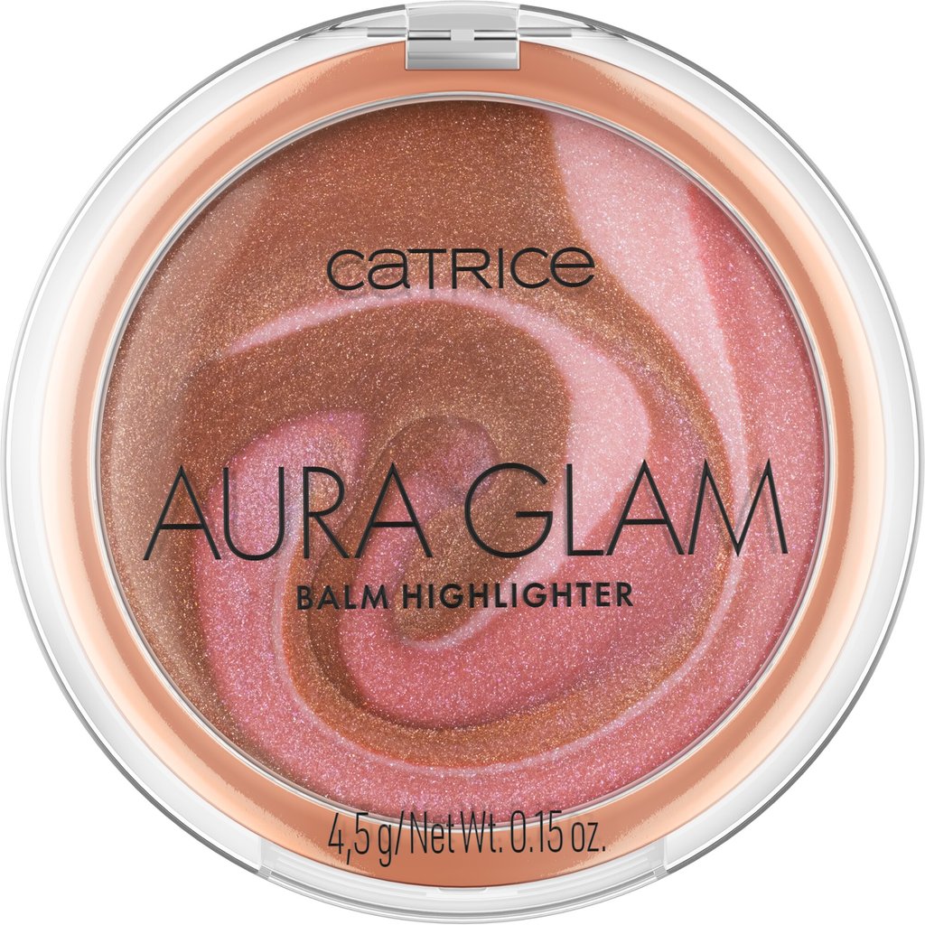 Balm iluminador Catrice Aura Glam Balm em Oferta na Shopee